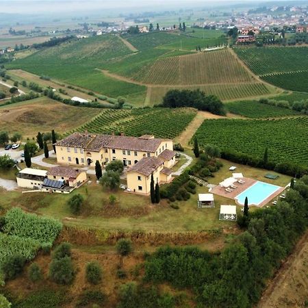Agriturismo Musignano Черрето-Гуїді Екстер'єр фото