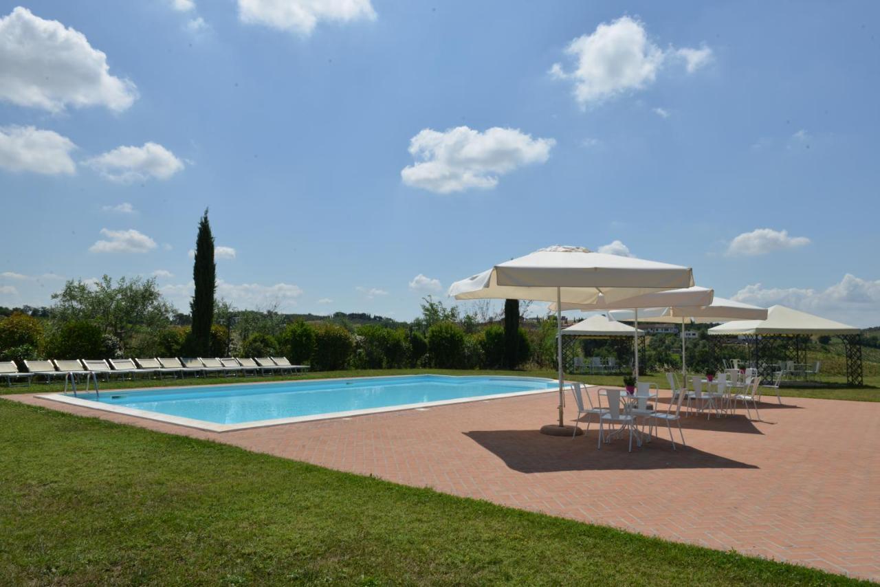 Agriturismo Musignano Черрето-Гуїді Екстер'єр фото