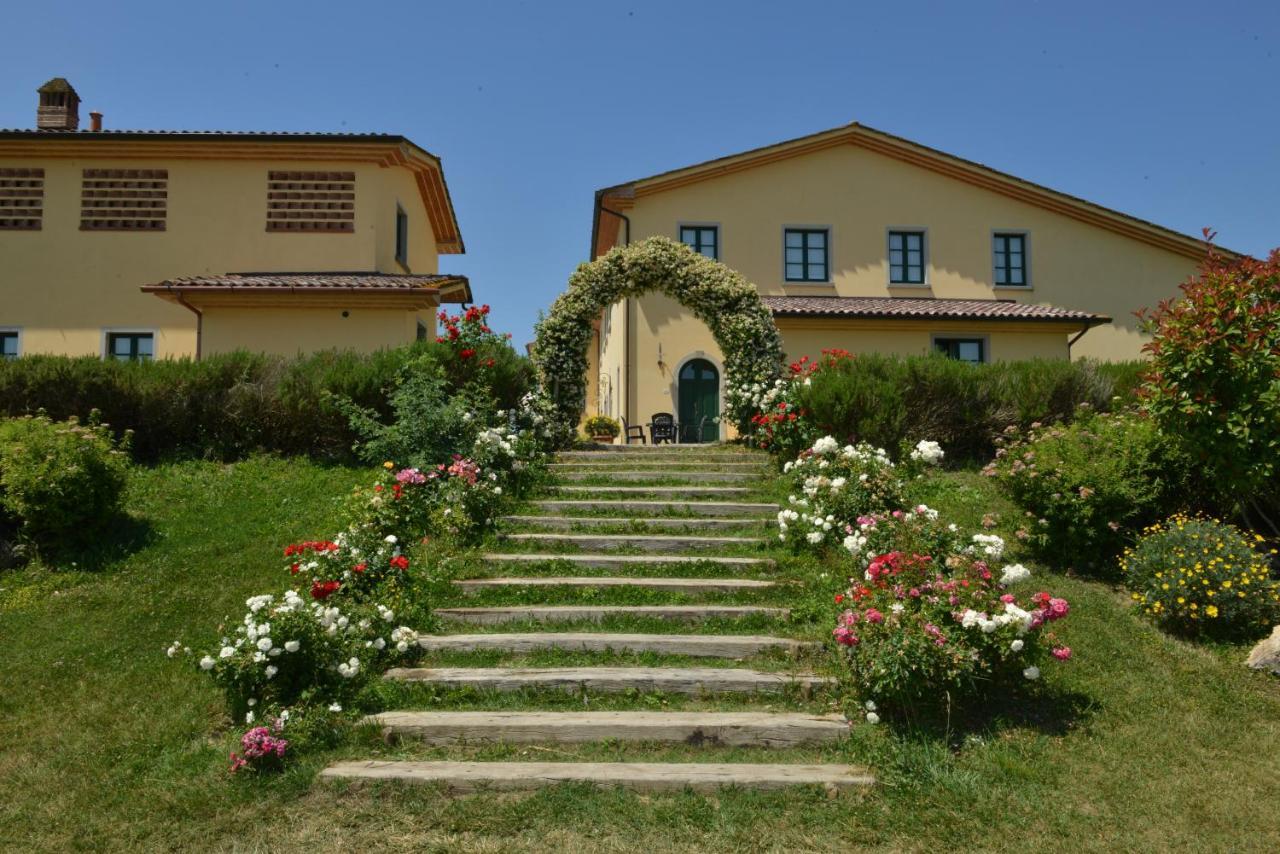 Agriturismo Musignano Черрето-Гуїді Екстер'єр фото
