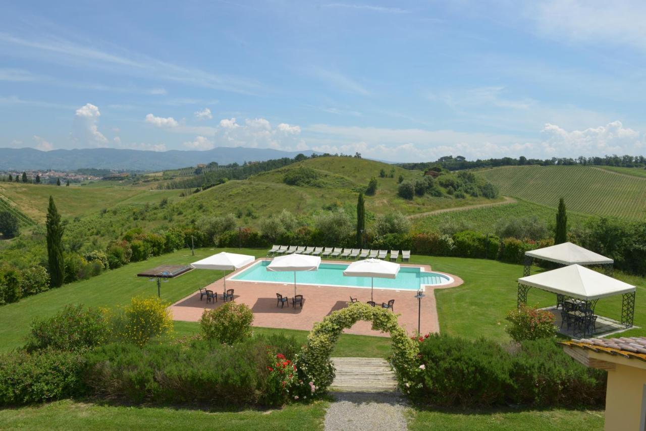Agriturismo Musignano Черрето-Гуїді Екстер'єр фото