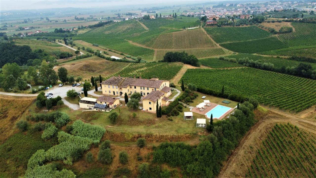 Agriturismo Musignano Черрето-Гуїді Екстер'єр фото