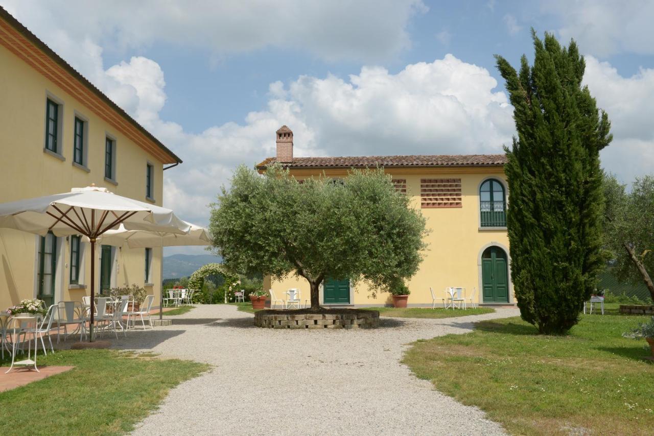Agriturismo Musignano Черрето-Гуїді Екстер'єр фото