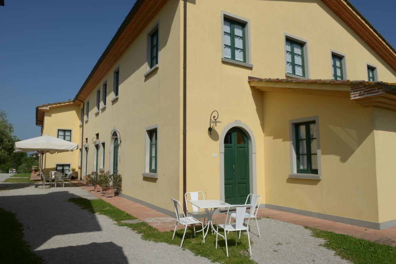 Agriturismo Musignano Черрето-Гуїді Екстер'єр фото