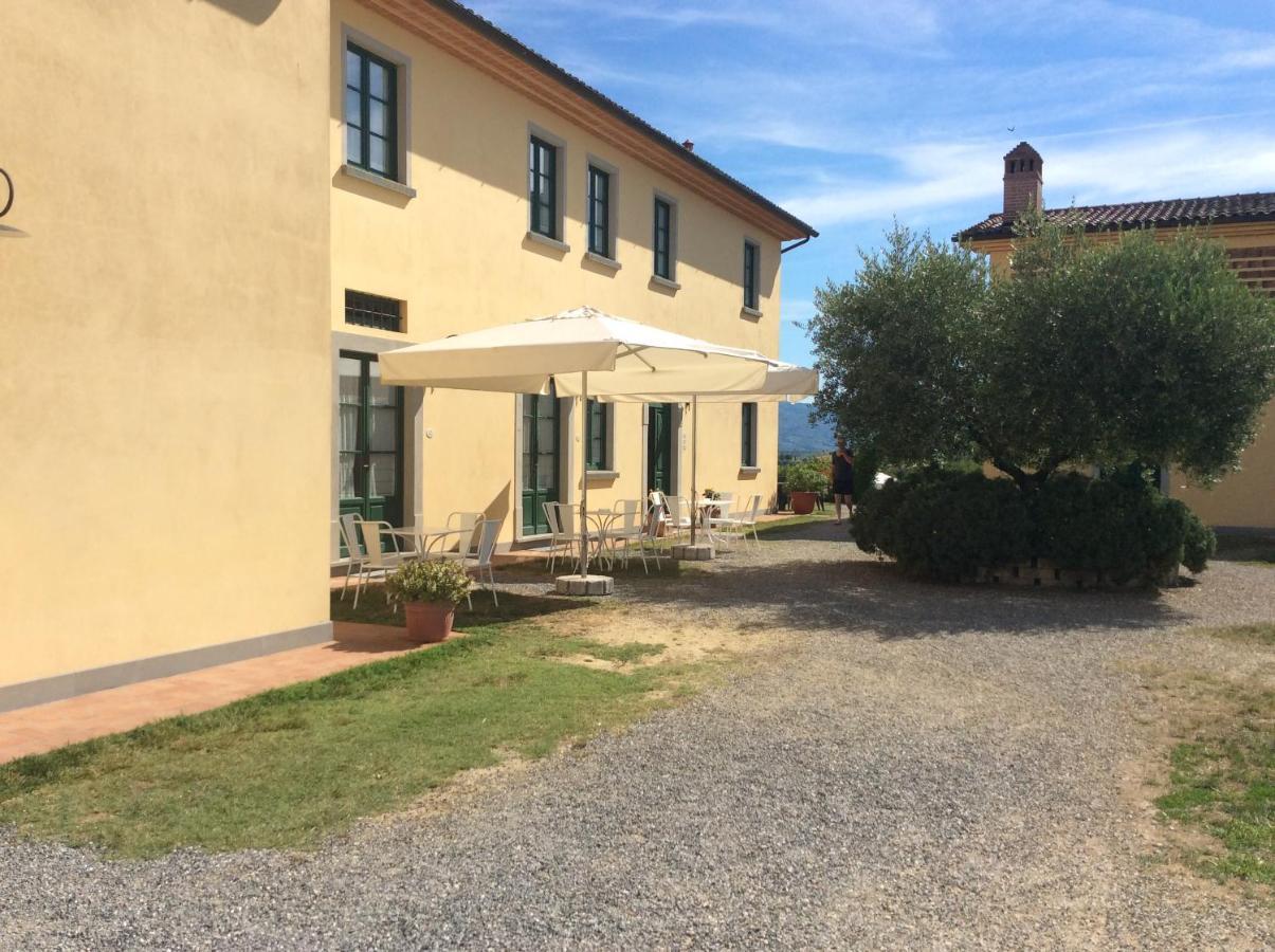 Agriturismo Musignano Черрето-Гуїді Екстер'єр фото