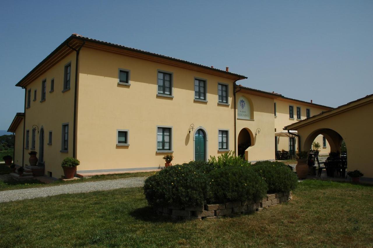 Agriturismo Musignano Черрето-Гуїді Екстер'єр фото