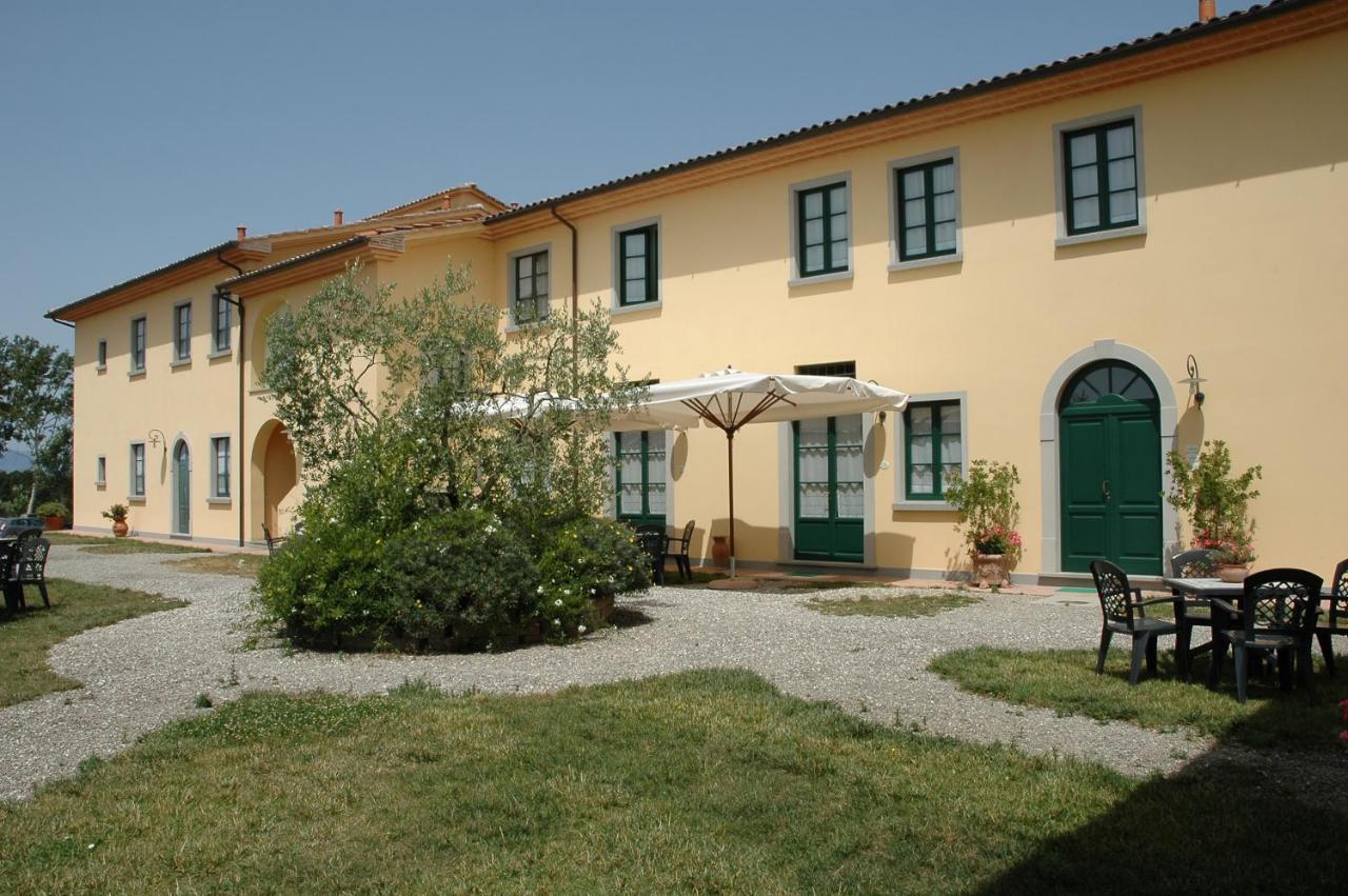 Agriturismo Musignano Черрето-Гуїді Екстер'єр фото