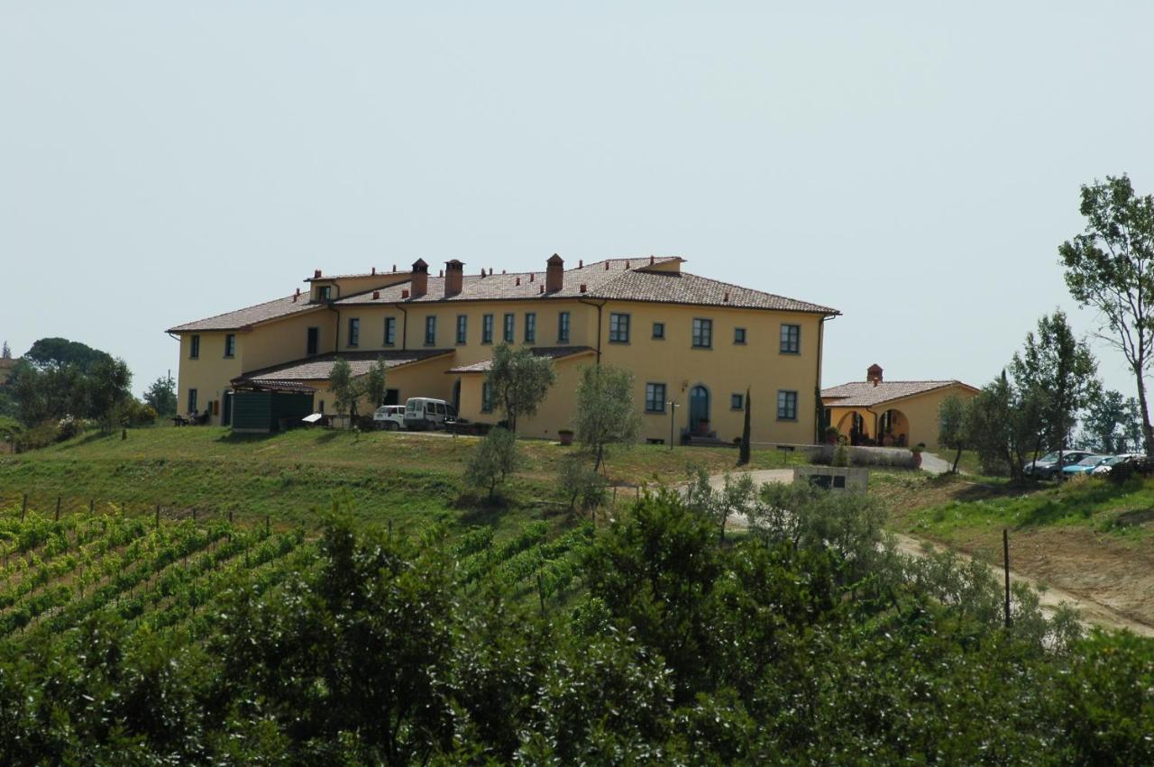 Agriturismo Musignano Черрето-Гуїді Екстер'єр фото