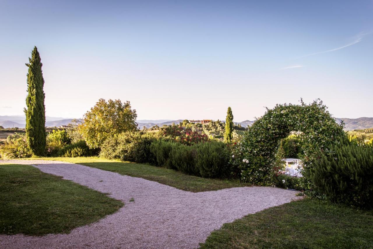 Agriturismo Musignano Черрето-Гуїді Екстер'єр фото