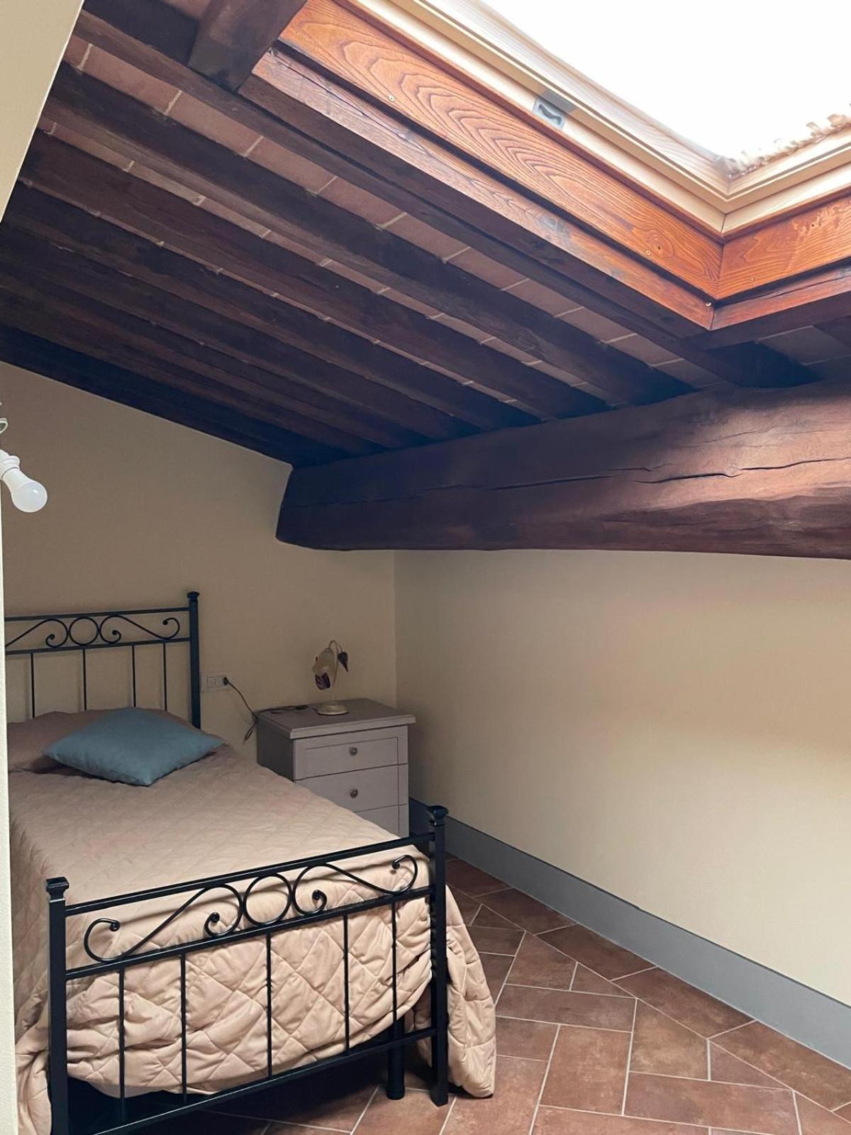 Agriturismo Musignano Черрето-Гуїді Екстер'єр фото