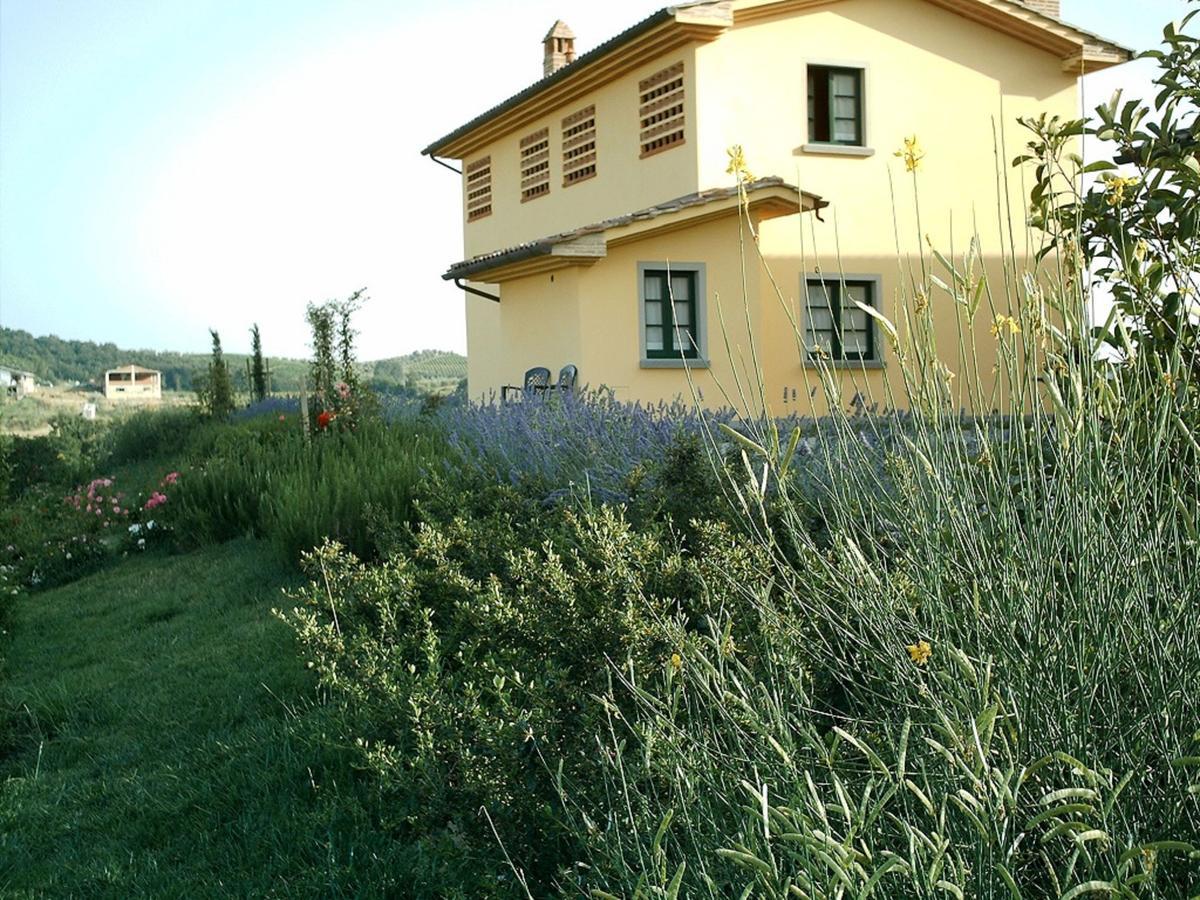 Agriturismo Musignano Черрето-Гуїді Екстер'єр фото
