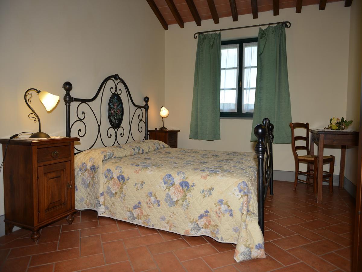 Agriturismo Musignano Черрето-Гуїді Екстер'єр фото