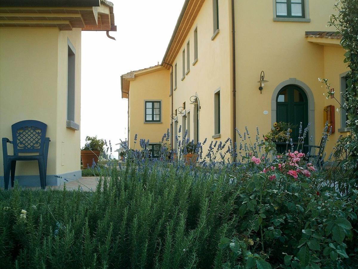 Agriturismo Musignano Черрето-Гуїді Екстер'єр фото