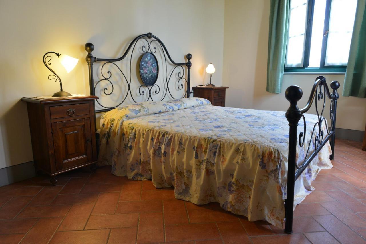 Agriturismo Musignano Черрето-Гуїді Екстер'єр фото