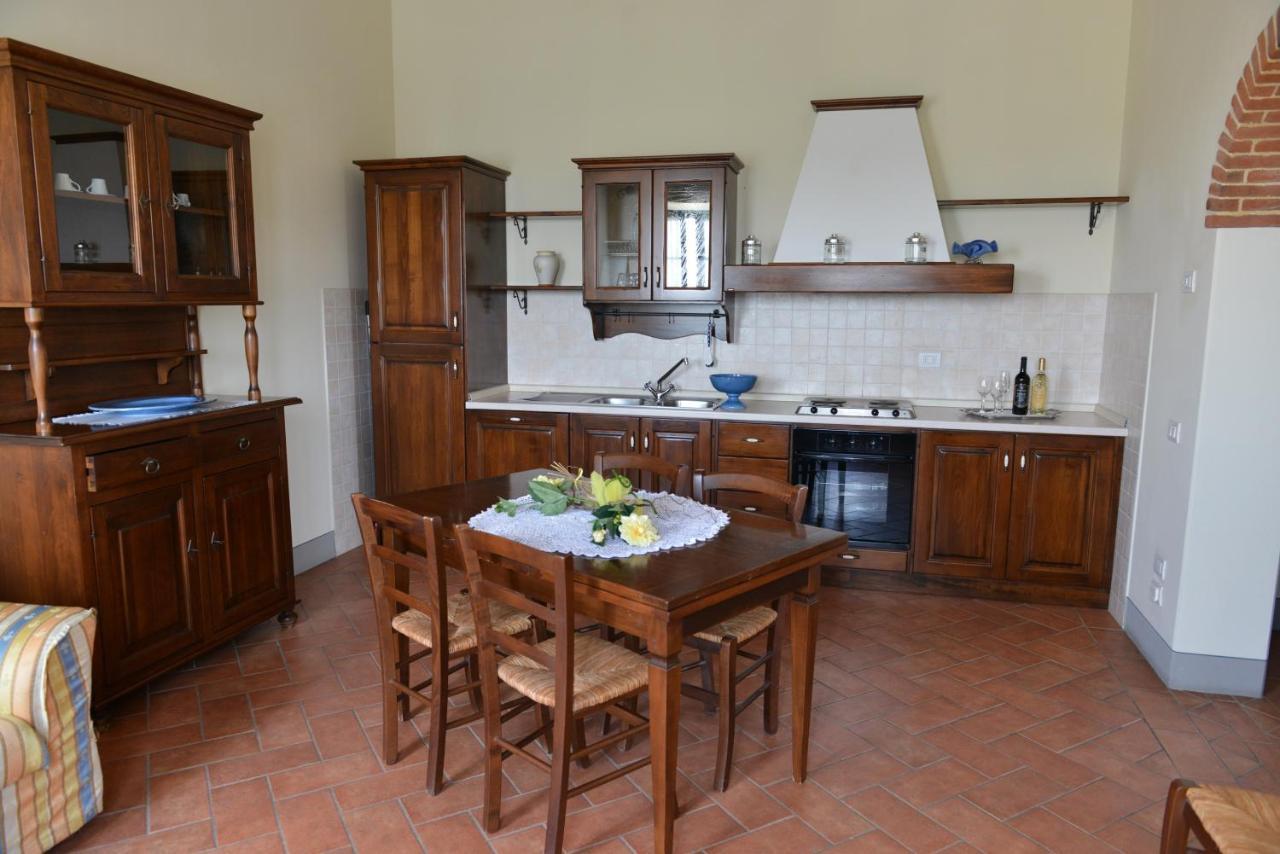 Agriturismo Musignano Черрето-Гуїді Екстер'єр фото