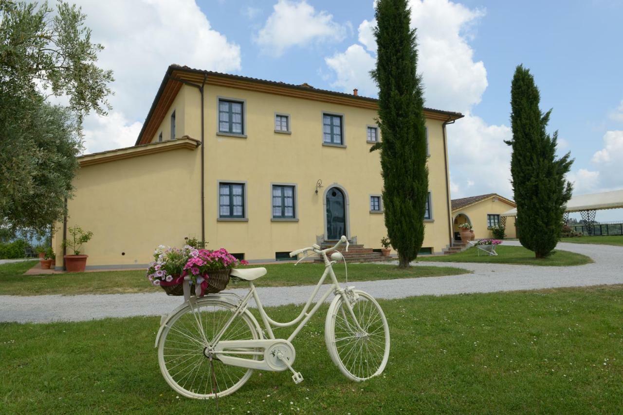 Agriturismo Musignano Черрето-Гуїді Екстер'єр фото
