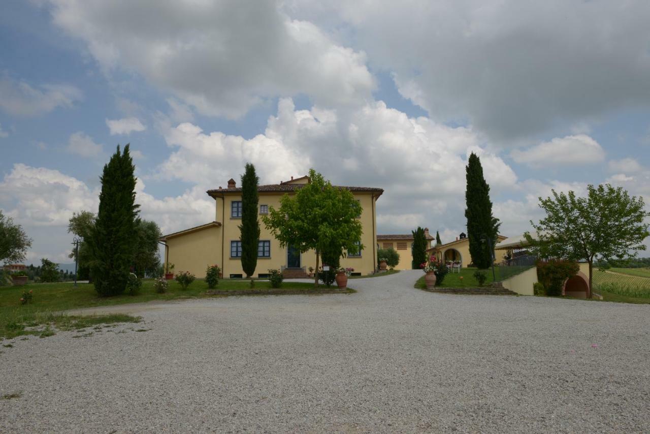 Agriturismo Musignano Черрето-Гуїді Екстер'єр фото