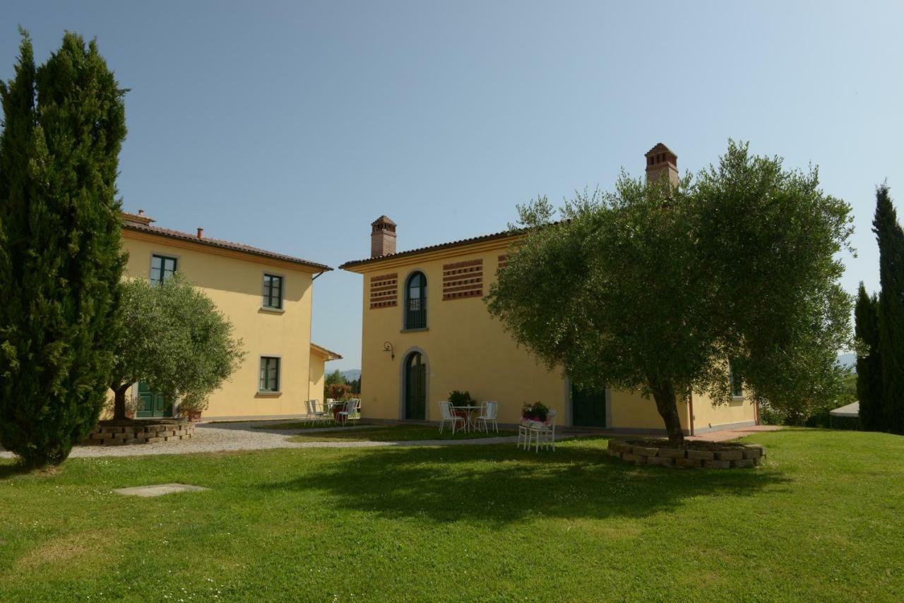 Agriturismo Musignano Черрето-Гуїді Екстер'єр фото