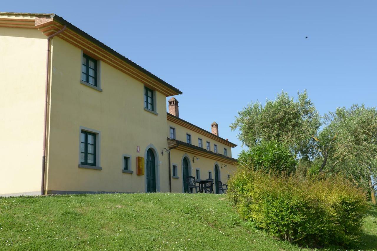 Agriturismo Musignano Черрето-Гуїді Екстер'єр фото