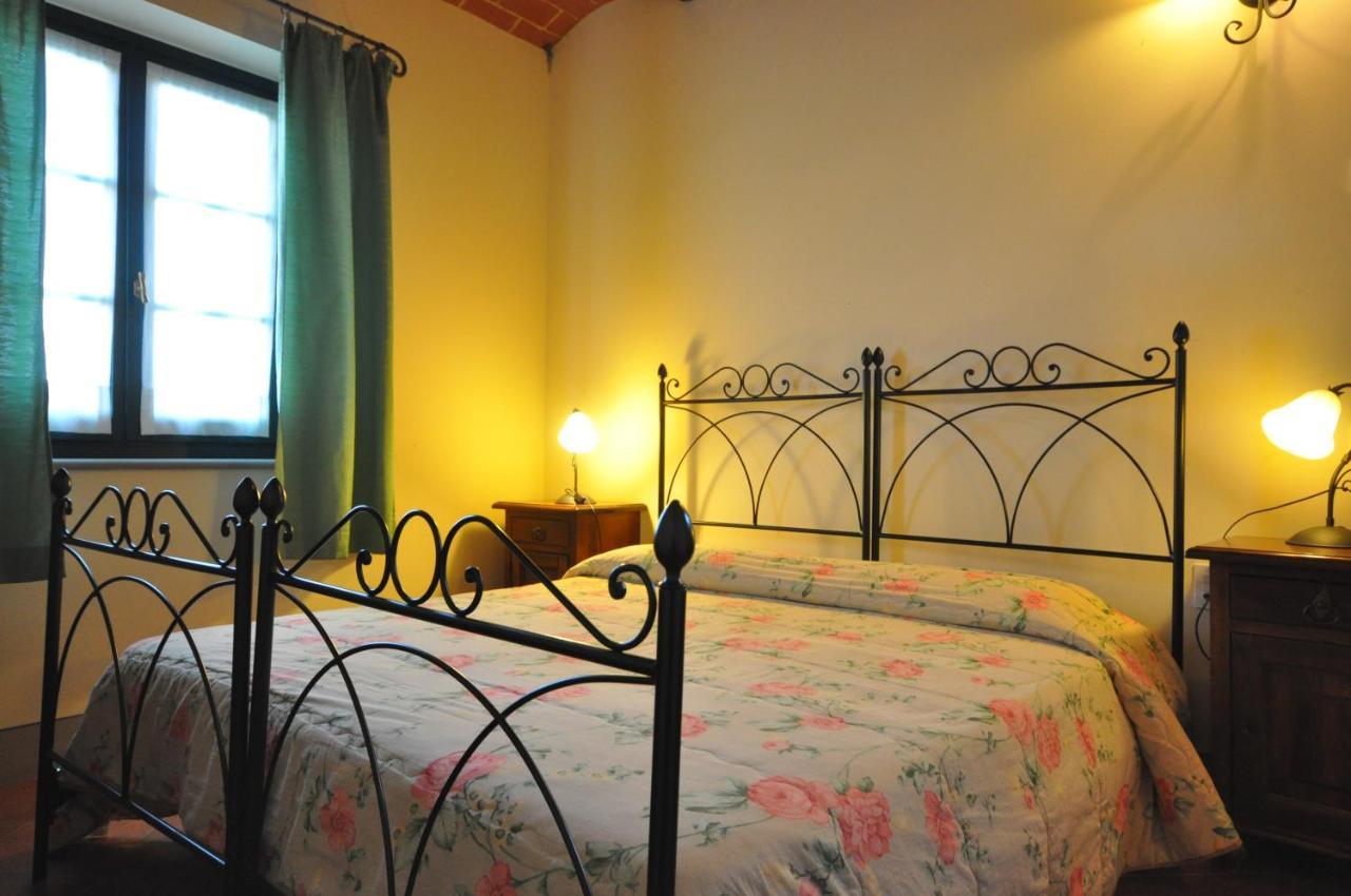 Agriturismo Musignano Черрето-Гуїді Екстер'єр фото
