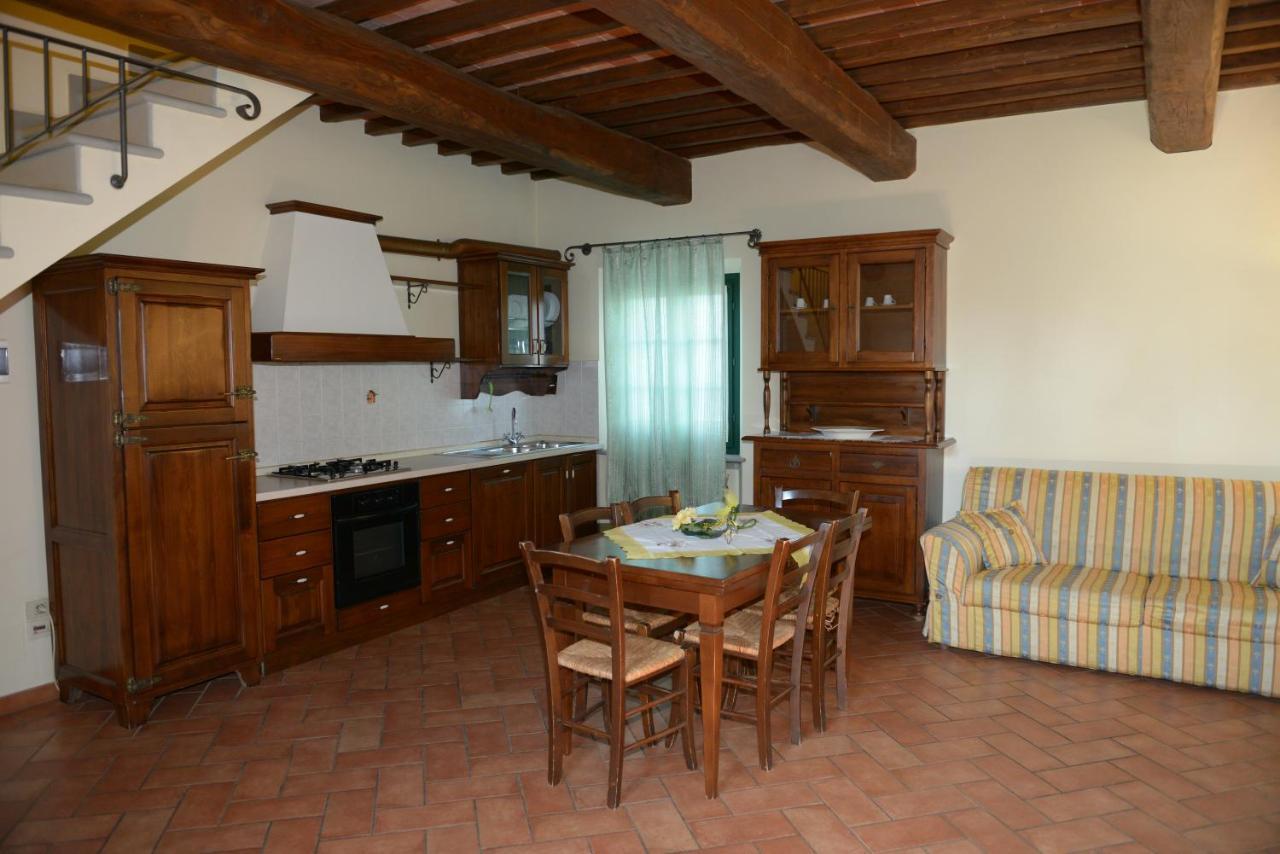 Agriturismo Musignano Черрето-Гуїді Екстер'єр фото